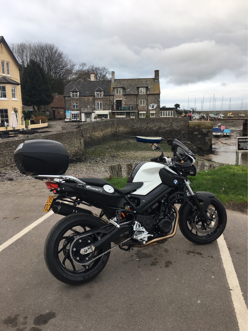 Porlock weir